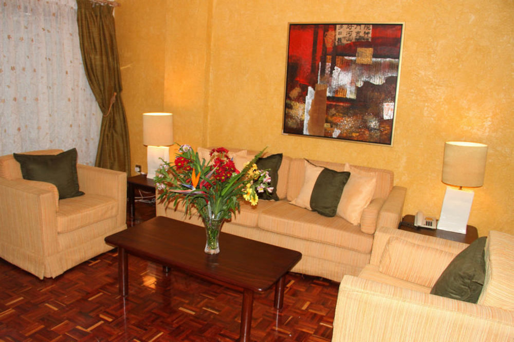 نيروبي Mimosa Court Apartments المظهر الخارجي الصورة