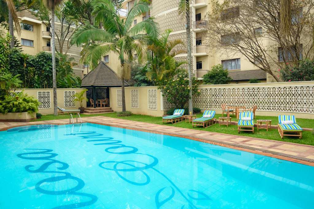 نيروبي Mimosa Court Apartments المرافق الصورة